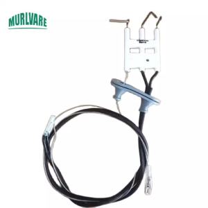 1Pcs Heating Furnace Induction Ignition Needle For Ariston Squirrel Gas Boilers Wall-Hanging Furnace Replacement