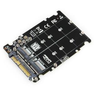 Adapter Riser for M.2 SSD To U.2 Adapter for M.2 NVMe + for M.2 NGFF SSD To PCI-e U.2 SFF-8639 Adapter PCIe M2 Conv