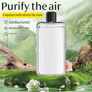 USB Automatic Aroma diffuser Rechargeable Air freshening Sprayers 5-Modes can be Hanging