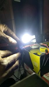 Lampu LED stop/rem model t20 (Harga tertera perbiji)