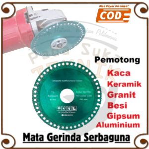 Multifungsi Diamond cutting mata gerinda serbaguna gergaji diamond untuk ubin keramik kayu marmer