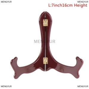 [COD] MENGYUR Wooden Easel Wood Wedding Table Photo Card Stand Plate Display Holder Home Decor