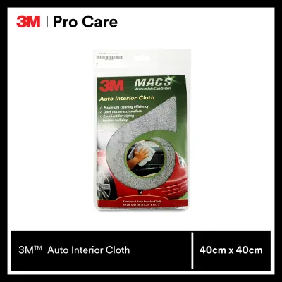 3M Auto Auto Interior Cloth