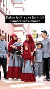 Baju Koko Pria Lengan Panjang Terlaris 2021 | Kemeja Dad SAMARA FAMILY By Alwa Hijab | Baju Dewasa Muslimin Terbaru Viral