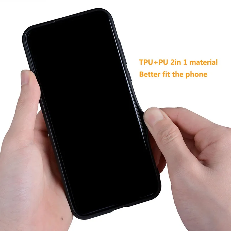 Wood Like case for Oneplus 7T 6T pro soft TPU silicone&Hard