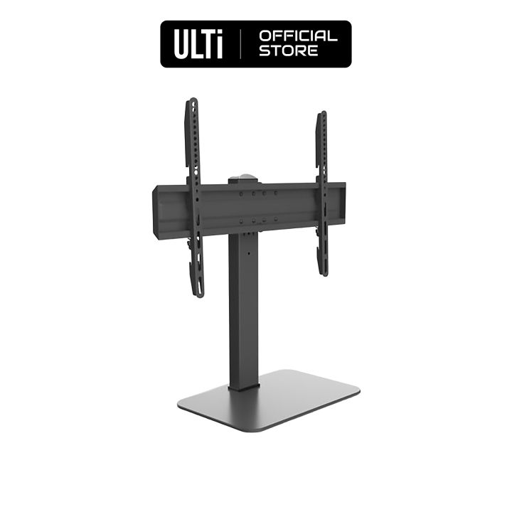 ULTi TV Table Top Stand with Glass Base for 3770” TVs Height