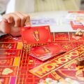 Monopoly Chinese New Year Traditional Game. 