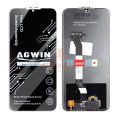 LCD TOUCHSCREEN XIAOMI REDMI NOTE 8 COMPLETE ORIGINAL. 