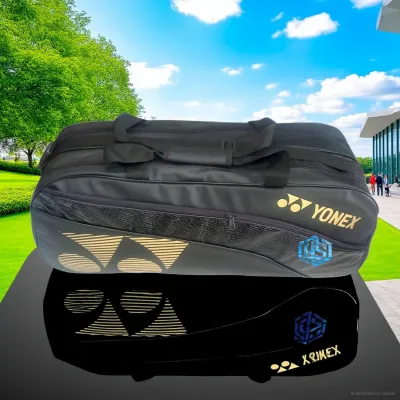 Tas Badminton Yonex Kotak Termo TN03-23 Tas Yonex Tas Bulutangkis Tas Olahraga
