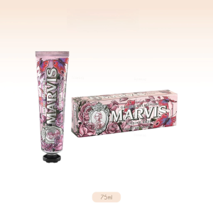 Marvis Toothpaste 85ml Whitening Mint Toothpaste / Garden Collection Marvis Toothpaste 75ml Italy Imported