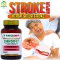 Obat Herbal Strok Stroke Setrok Struk Penyumbatan Otak Sulit Bicara Kaku Tangan Kaki CARSIFIT. 