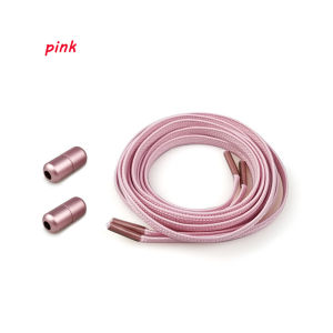 FASHIONXU เชือกรองเท้า ปักเร็ว สำหรับเด็ก ผู้ใหญ่ รองเท้าผ้าใบ เชือกผูกรองเท้า ไม่มีเชือกผูกรองเท้า ลูกไม้ขี้เกียจด่วน ล็อคยางยืด