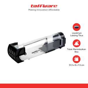 TaffHOME Jebakan Perangkap Tikus Mouse Trap Cage - HU1999