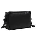 TAS SELEMPANG PRIA PU LEATHER SOFT - SL16. 