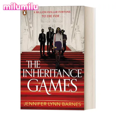 Milu The Inheritance Games Original English Books