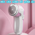 Máy cắt lông xù quần áo mini, máy cắt sơ vải siêu bén siêu bền tiện lợi. 