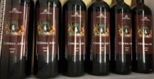 Chateau Julia Old-&-Rare 2012 Merlot  Premium Red Wine  12x 750ml Bottles  Aged Finish  GREECE (Public Listed Winery)