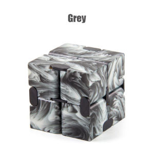 Infinity Fidget Cube Toy Kids Puzzle Block Stress and Anxiety Relief Mini Hand Kill Time Toys