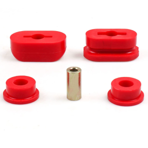 Front Engine Mount Dog Bone Bushing Polyurethane Bushes