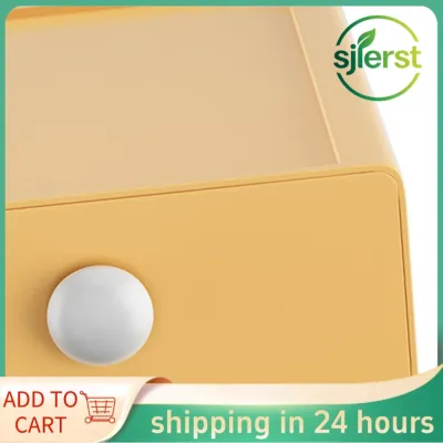 sjlerst Ngăn Kéo Bàn Hộp Lưu Trữ Dung Tích Lớn Để Bàn Ngăn Kéo Nhà Tổ Chức Trang Trí Chắc Chắn Đơn Giản Tiết Kiệm Không Gian Đa Năng Cho Gia Đình