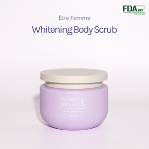 Etre Femme - Whitening Body Scrub 250ml