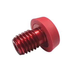 Pool Cue Bottom Bumper Protector Billiard Cue Bottom Cover Block Butt Billiard Cue Rubber Plug Billiard Accessory