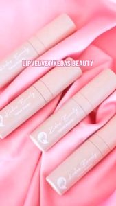 (READY) LIP VELVET 02 AZALEA KISSES KEDAS BEAUTY ORIGINAL BPOM