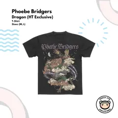 Phoebe Bridgers  Official Merchandise