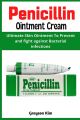 Penicillin ointment Tube cream Sold per piece. 