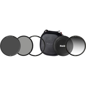 Haida NanoPro MC Magnetic Filter Kit 82mm CPL ND64 GND8 Magnetic ND CPL GND Camera Lens Circular Filter Kit