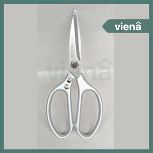 [ VIENA ] Gunting Dapur Sayur Daging Tajam Kuat Tebal Stainless Steel Serbaguna SLM-18