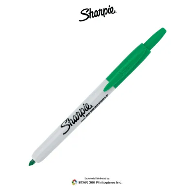 Sharpie Retractable Fine Marker