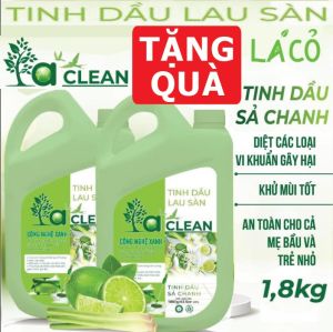 Nước lau sàn sả chanh nước lau nhà cho bé dạng tinh dầu lau sàn sả chanh đuổi muỗi 100% gốc thực vật bảo vệ sức khỏe