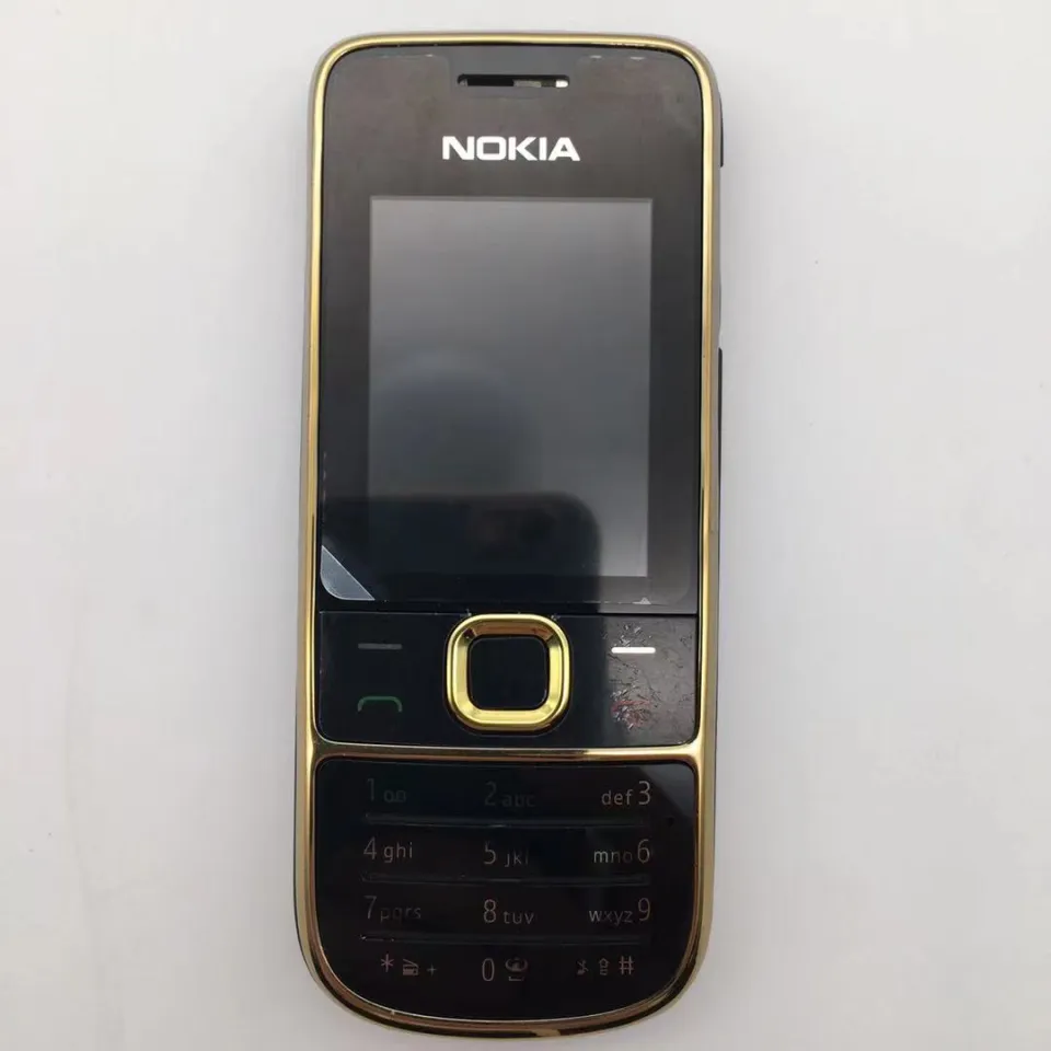 For Nokia 2700 2700C Unlocked Original Classic Mobile Phone GSM 2MP FM Mp3  Player | Lazada