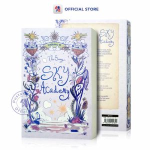 Buku Novel Sky Academy / Cindyana H