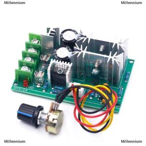 [COD] Millennium DC 10-60V Motor Speed Control Regulator PWM Motor Speed Controller Switch 20A