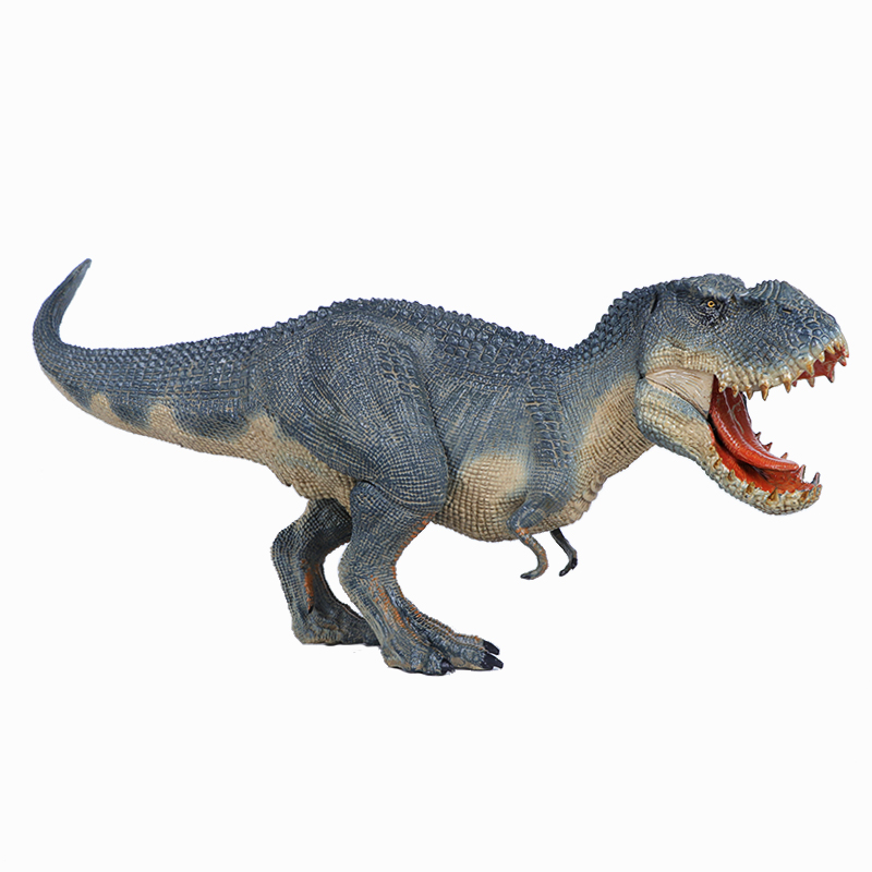 ฟิกเกอร์ขนาดเล็ก คิงคองโมเดลไดโนเสาร์จำลองจูราสสิกสำหรับเด็ก,ของเล่นไดโนเสาร์ซูเปอร์ไทรันโนซอรัสเร็กซ์ของขวัญวันเกิด