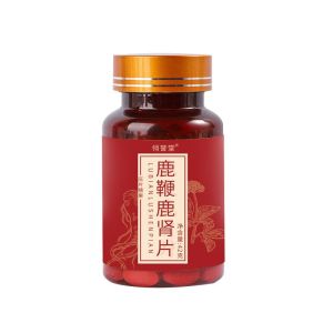 Deer Genitals and Deer Kidney Pieces/Ginseng and Deer Genitals Pieces/Potati Pieces and Oysters/Deer Antler Pieces