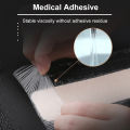 Cofoe Waterproof Medical Sterile Wound Dressing Stickers Tegader Film Patch Breathable Adhesive Dressing Gauze Pad Kit Wound Band Aid Disposable Cotton Type Transparent Wound Dressing Scar Covering Bandage Plaster Set. 