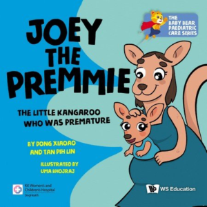 [SG STOCK] WS E - The Baby Bear Paediatric Care Series All Titles - Age 3-12+ Newborn Baby Care Guide Toddler Health & Medical Book for New Parents