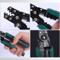 Kìm bấm cos và tuốt dây điện đa năng 22-28. 