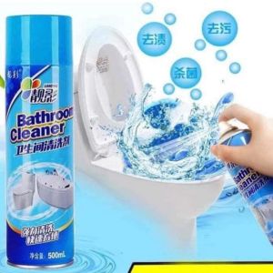 Bình Xịt Bọt Tuyết gột rửa phòng tắm - dọn dẹp vệ sinh Bathroom Cleaner