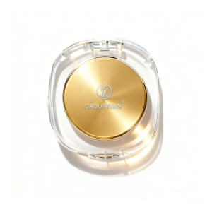 Clear Gold Multi-purpose Balm Automatically Adapts to Skin Tone Gold Color Change Moisturize the Skin