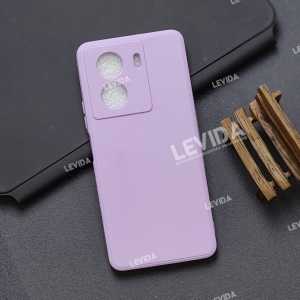 Case for IQOO Z7 IQOO Z7X Macaron Square / Case Square IQOO Z7 IQOO Z7X