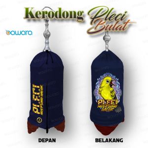 SK Kerodong Helopet Krodong Sangkar Penutup Sangkar Kandang Burung Pleci Bulat Motif Gambar Pleci Ngeplong Gacor V2 Ukuran Kerodong Kecil Diameter 20 cm Bawara Kicau Mania Indonesia Ekonomis Bahan PE Single Knit Tingkat Ketebalan Sedang