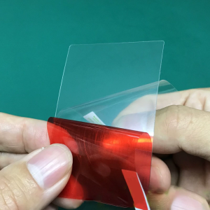 5x Screen for Protection Film Anti Oil/ Water PET Films Clear Soft PET Screen Protector for Miyoo Mini Game Consoles