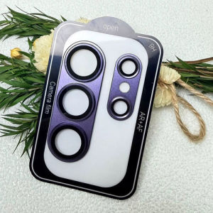 For Samsung Galaxy S26 Ultra S26 Plus Camera Lens Protector for Samsung S26+ Ultra Metal Ring+Tempered Glass