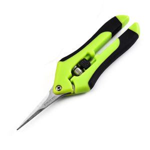 1 Chiếc Kéo Cắt Tỉa Làm Vườn Sắc Nét Máy Tỉa Cây Bằng Thép Máy Tỉa Cầm Tay Secateur Với Lò Xo Để Cắt Cành Cây Hoa Nho