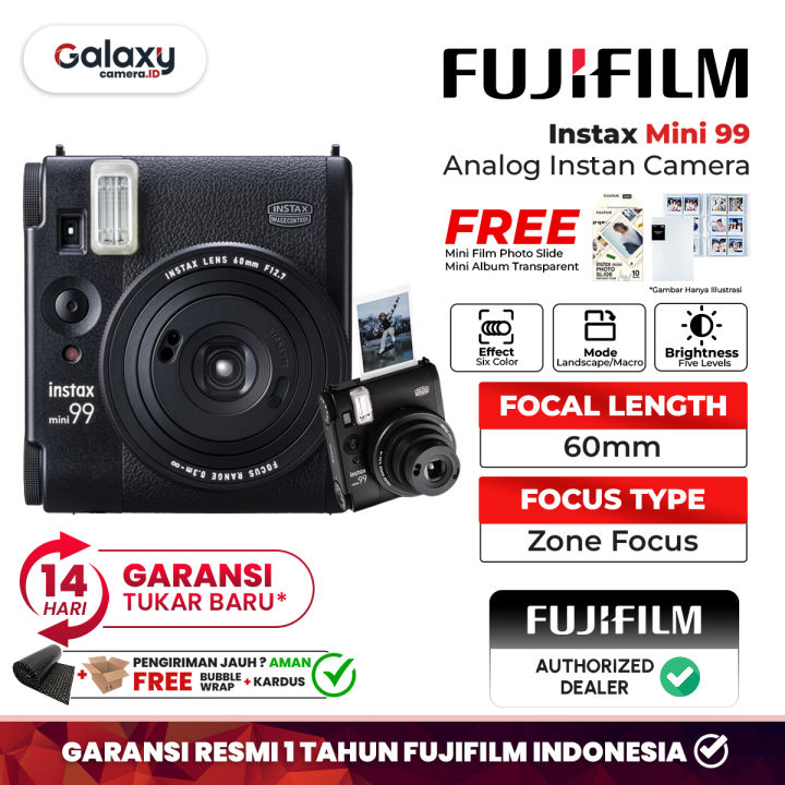 Fujifilm Dealers Fujifilm Instax Mini LiPlay Hybrid Instant Camera