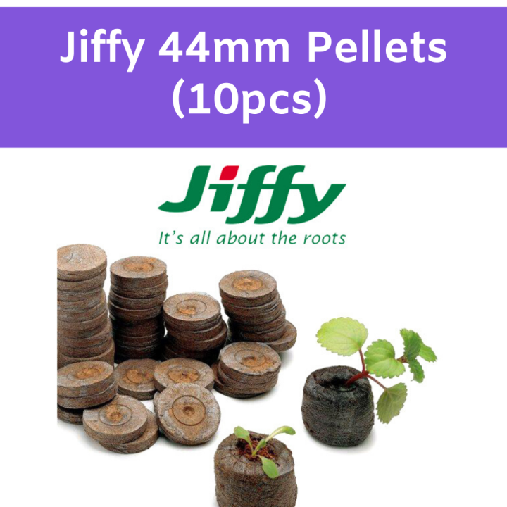 Jiffy Peat Pellet Coco Peat Pellets For Planting And Germinating Seeds ...